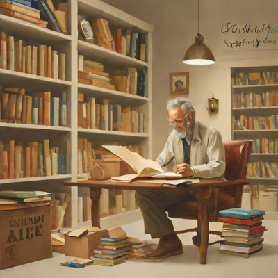 The Storied Life of A.J. Fikry