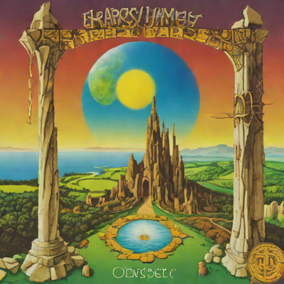 The Odyssey - Barclay James Harvest