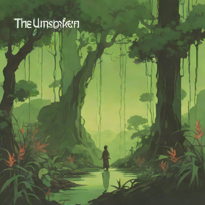 The Unspoken - Visible Cloaks