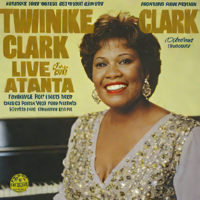 Twinkie Clark - Live From Atlanta