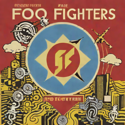 The Colour and the Shape - Foo Fighters