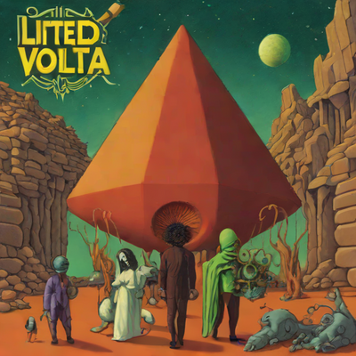 The Lifted - The Mars Volta