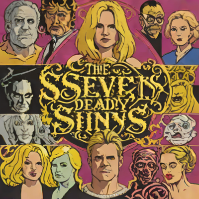 The Seven Deadly Sins: Defining Moments