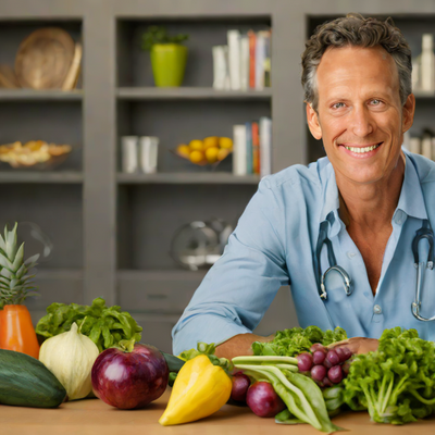The Doctor's Farmacy with Mark Hyman, M.D.