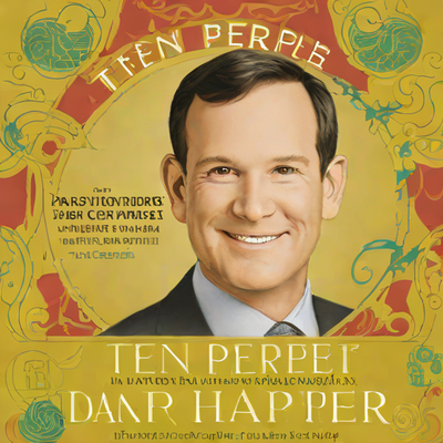 Ten Percent Happier with Dan Harris