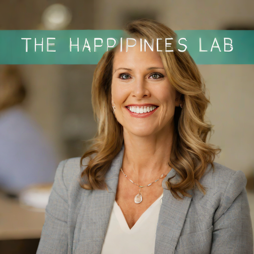 The Happiness Lab with Dr. Laurie Santos