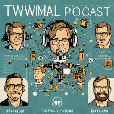TWIML AI Podcast