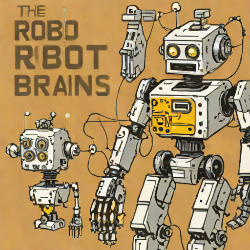 The Robot Brains Podcast