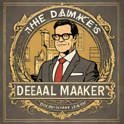 The Dealmaker's Podcast