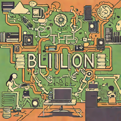 The $1 Billion Byte