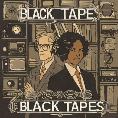 The Black Tapes