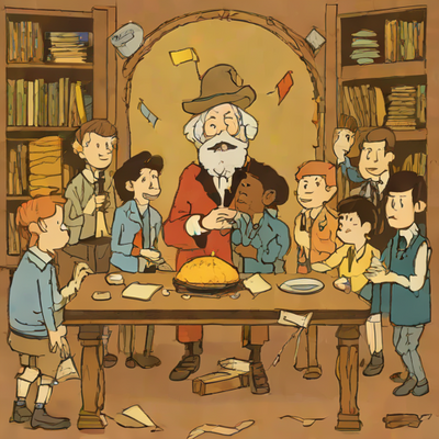 The Past and the Curious