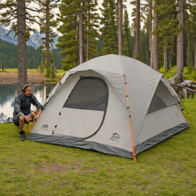 Teton Sports Tor-6 Tent