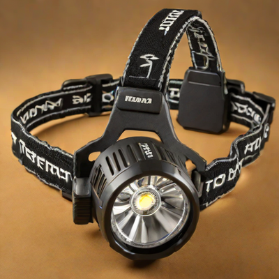 Teton Equipment Torch Headlamp