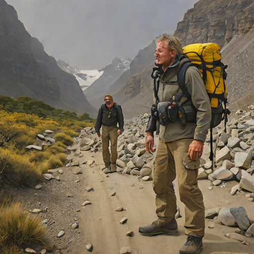 The World's Most Dangerous Journeys