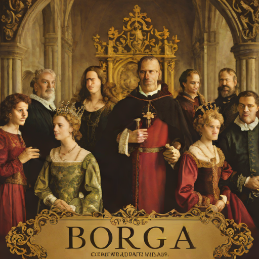 The Borgia (Italian)