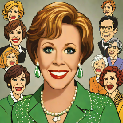 The Carol Burnett Show