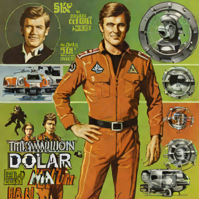 The Six Million Dollar Man