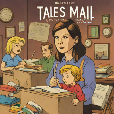 Tales by Mail