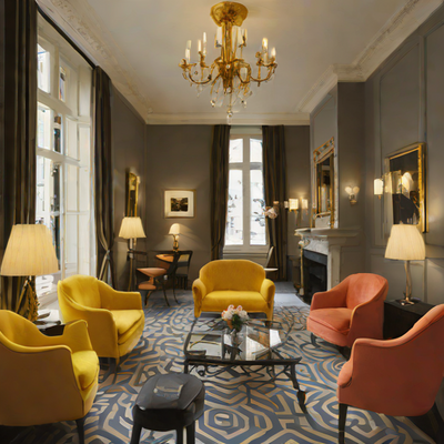 The Principaut, Paris