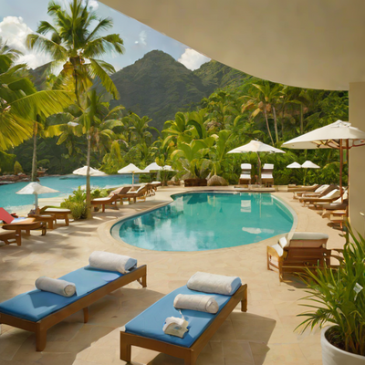 The BodyHoliday, St. Lucia