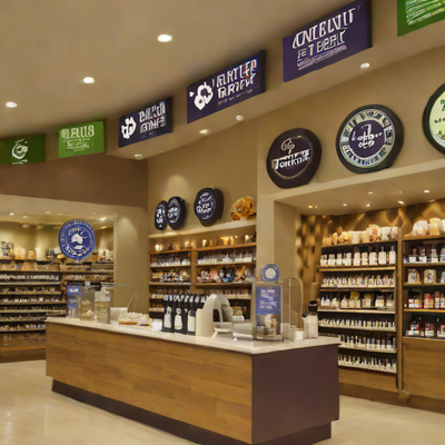 The Coffee Bean & Tea Leaf