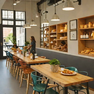 The Little Beet Table