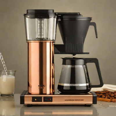 Technivorm Moccamaster Copper