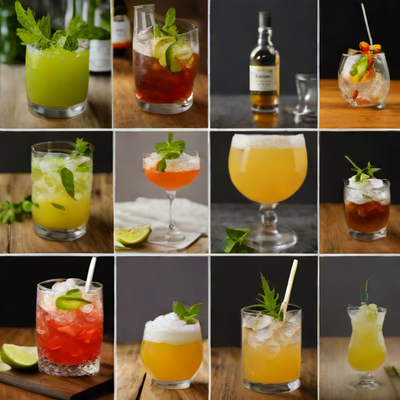 The Spruce Eats - Cocktail Recipes