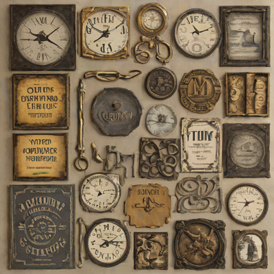 Tim Holtz Idea-ology Foundry Collection