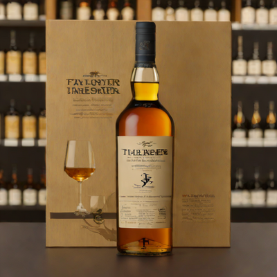 Talisker 25 Year Old