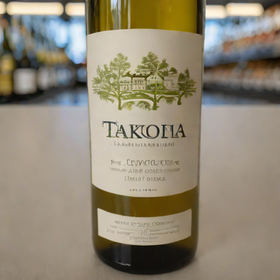 Txakolina, Getaria, Bodega Txomin Etxaniz