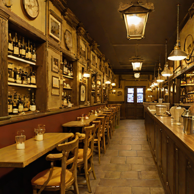 Taberna Los Gallegos (Zaragoza)