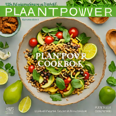 The Plantpower Cookbook