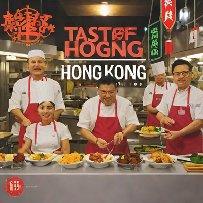 Taste of Hong Kong