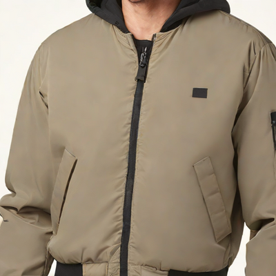 Thursday Project Storm Bomber