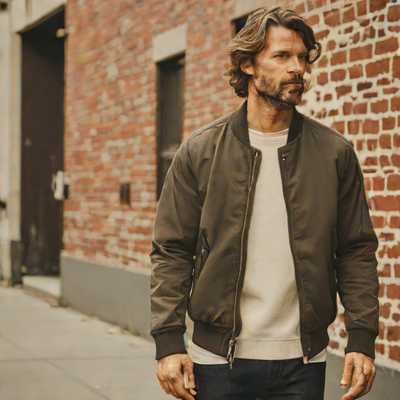 Taylor Stitch The Bomber