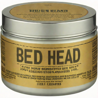 TIGI Bed Head for Men Matte Separation Wax