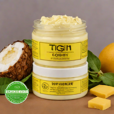 TGIN Butter Cream Daily Moisturizer