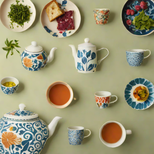 Tea Collection