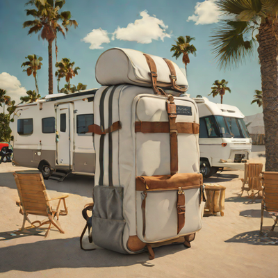 The Salty Cowboy RV Resort & Glamping