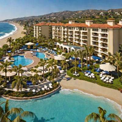 The Ritz-Carlton, Laguna Niguel