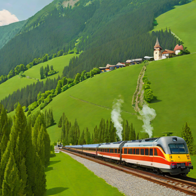 The Carpathian Star (Romania)