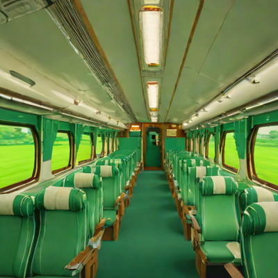 The Reunification Express (Vietnam)