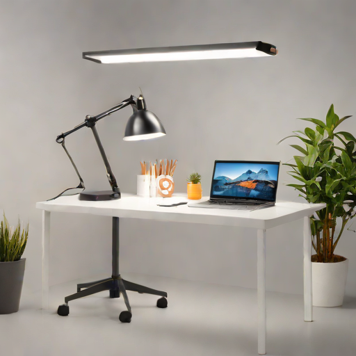 TaoTronics Light Therapy Lamp