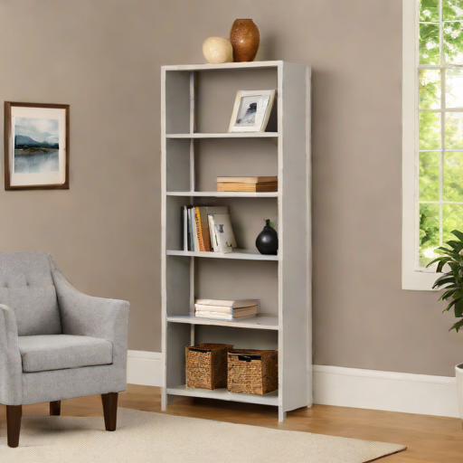Target Room Essentials 5-Shelf Bookcase