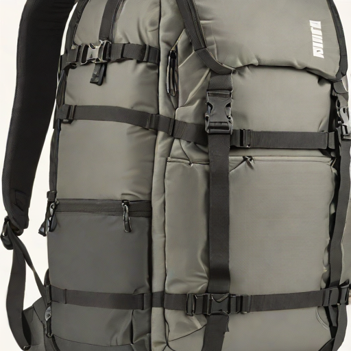 Thule Subterra 34L