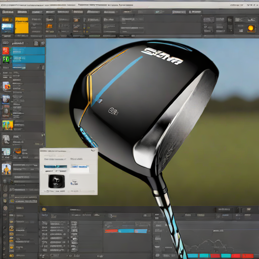 TaylorMade SIM2 Max Driver