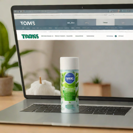 Tom's of Maine Naturally Fresh Deodorant