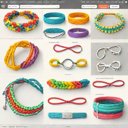 The Friendship Bracelet Kit by Alex and Ani